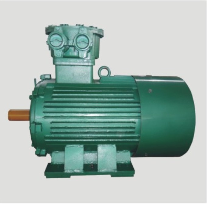 高壓防爆電機(jī)滑動軸承漏油的原因有哪些？