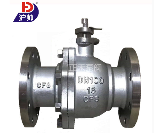 Q41F不銹鋼軟密封浮動球閥 Q41F不銹鋼軟密封浮動球閥